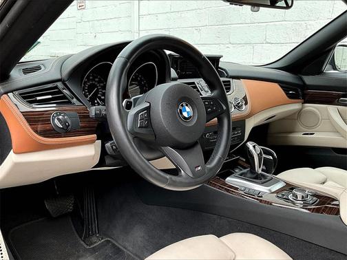 2016 BMW Z4 sDrive28i