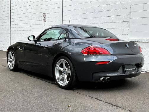 2016 BMW Z4 sDrive28i
