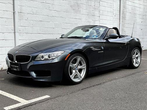 2016 BMW Z4 sDrive28i