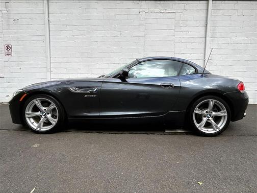2016 BMW Z4 sDrive28i