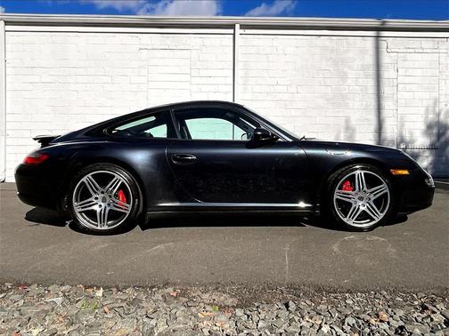 2007 Porsche 911 Carrera 4S