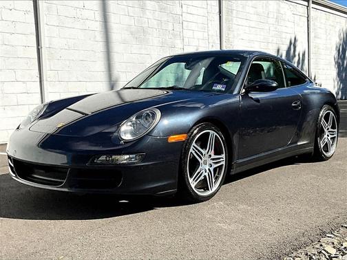 2007 Porsche 911 Carrera 4S