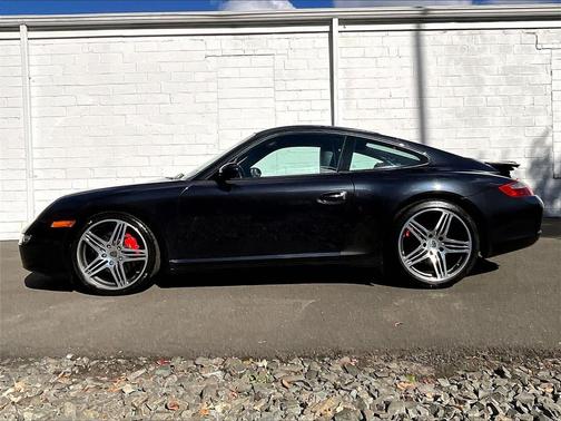 2007 Porsche 911 Carrera 4S