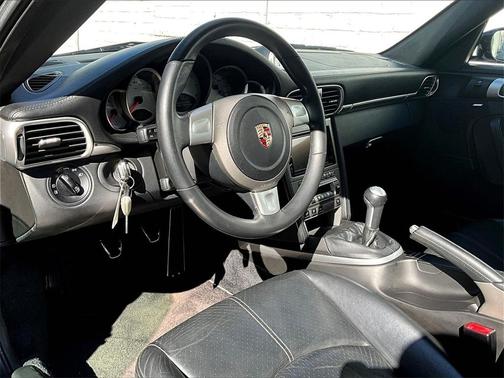 2007 Porsche 911 Carrera 4S