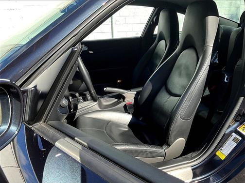 2007 Porsche 911 Carrera 4S