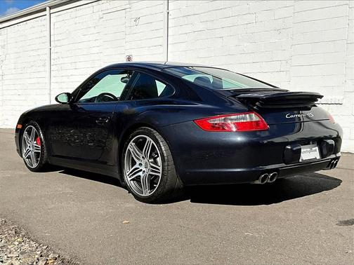 2007 Porsche 911 Carrera 4S