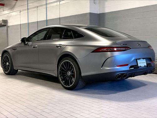 2024 Mercedes-Benz AMG GT 53 4-Door