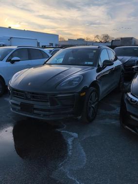 2023 Porsche Macan 