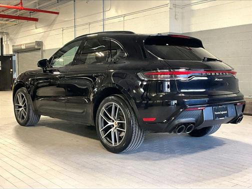 2023 Porsche Macan 