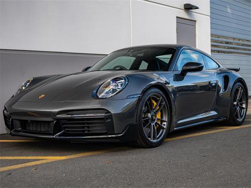 2022 Porsche 911 Turbo S