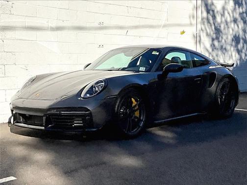 2022 Porsche 911 Turbo S