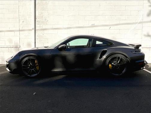 2022 Porsche 911 Turbo S