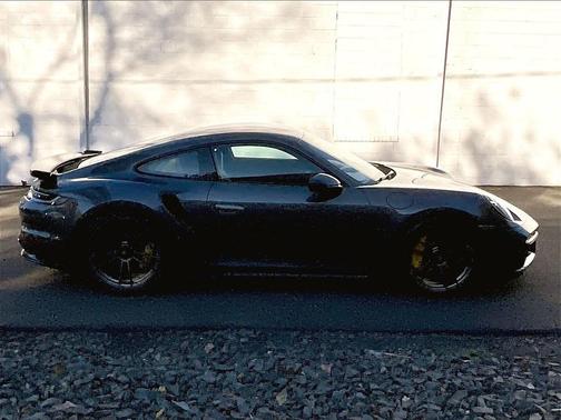 2022 Porsche 911 Turbo S