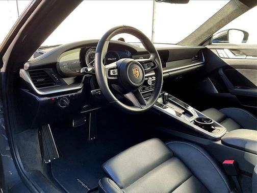 2022 Porsche 911 Turbo S