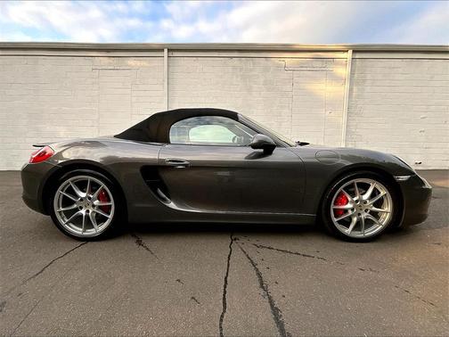 2013 Porsche Boxster S