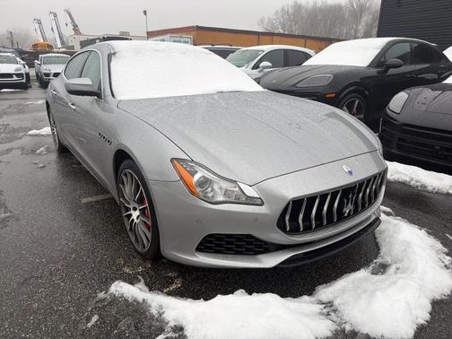 2017 Maserati Quattroporte S Q4