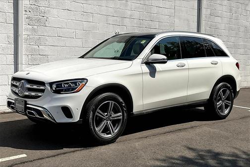 2022 Mercedes-Benz GLC 300 4MATIC