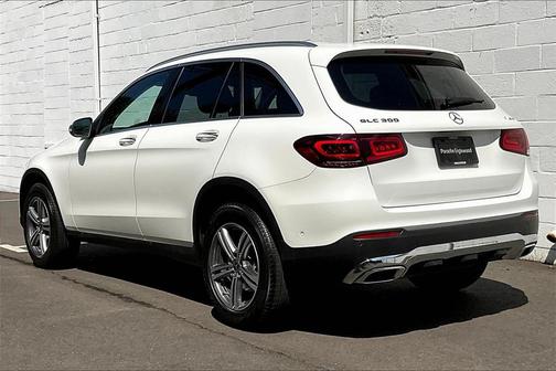 2022 Mercedes-Benz GLC 300 4MATIC