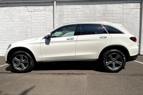 2022 Mercedes-Benz GLC 300 4MATIC