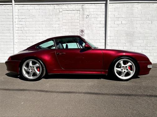 1997 Porsche 911 Carrera 4S