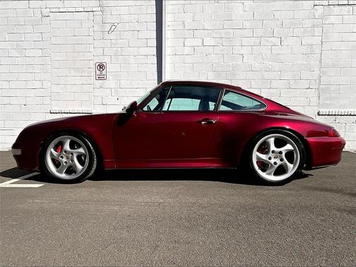1997 Porsche 911 Carrera 4S