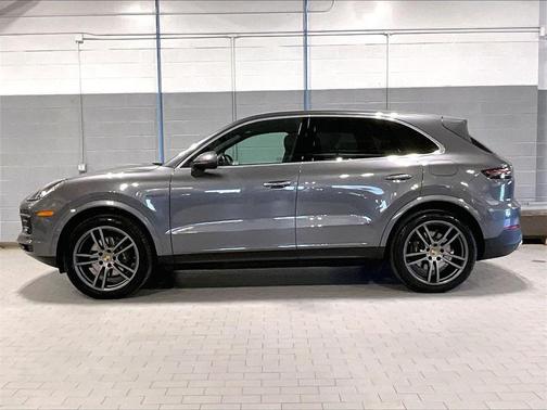 2022 Porsche Cayenne Cayenne E-Hybrid