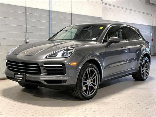 2022 Porsche Cayenne Cayenne E-Hybrid
