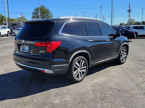2016 Honda Pilot Elite