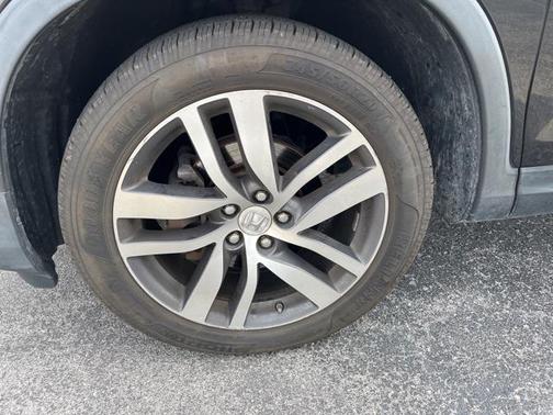 2016 Honda Pilot Elite
