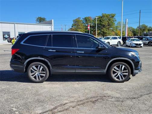 2016 Honda Pilot Elite