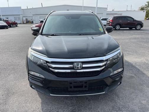 2016 Honda Pilot Elite