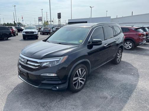 2016 Honda Pilot Elite