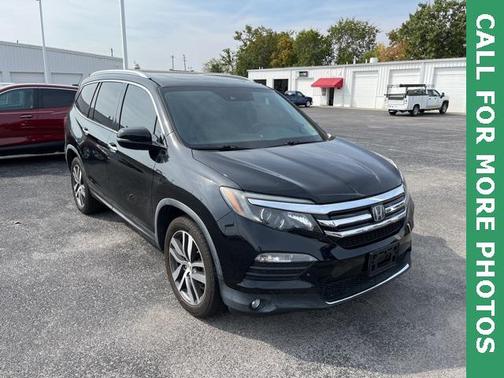 2016 Honda Pilot Elite