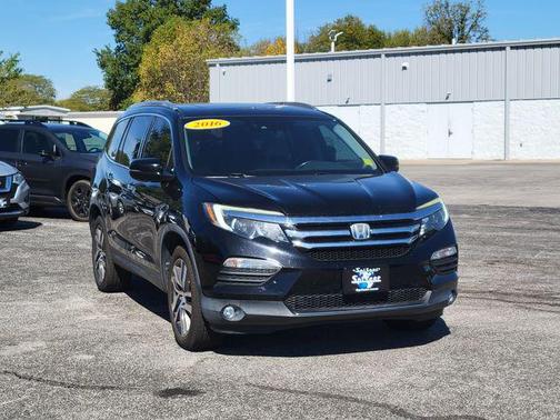 2016 Honda Pilot Elite
