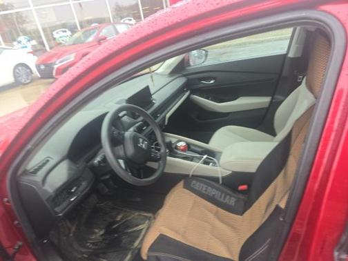 2024 Honda Accord EX 1.5T