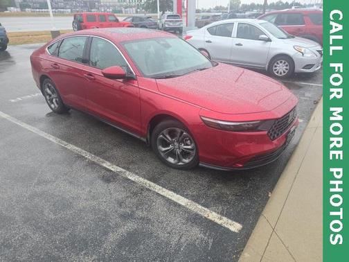 2024 Honda Accord EX 1.5T