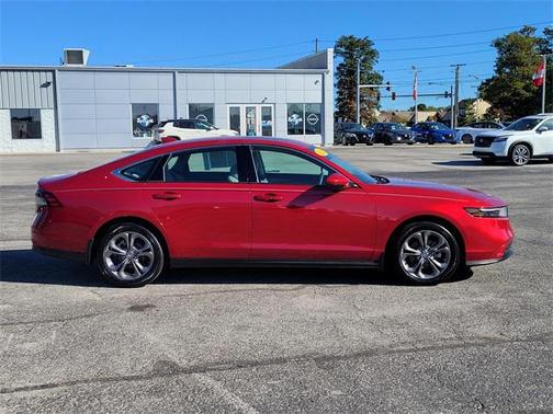 2024 Honda Accord EX 1.5T