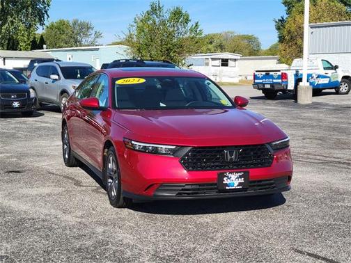 2024 Honda Accord EX 1.5T