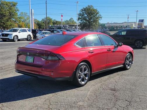 2024 Honda Accord EX 1.5T