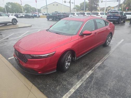 2024 Honda Accord EX 1.5T