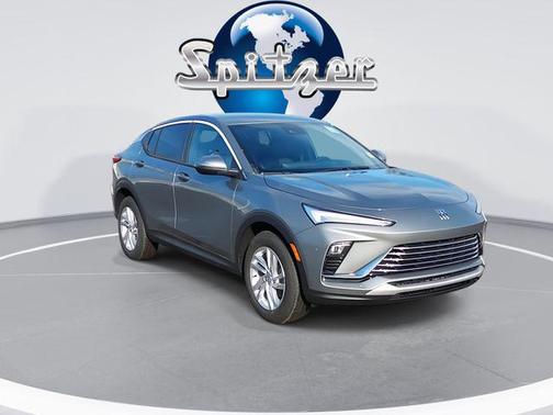 2026 Buick Envista Preferred FWD