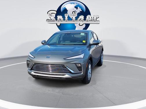 2026 Buick Envista Preferred FWD