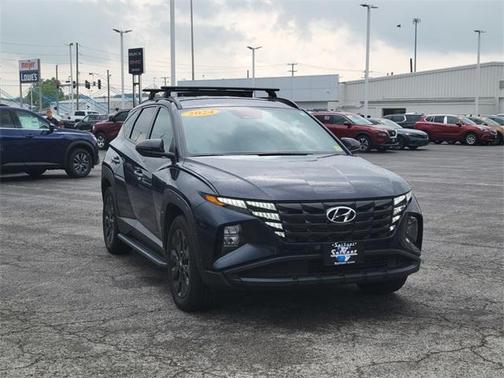 2024 Hyundai TUCSON XRT