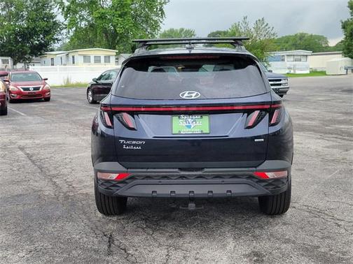 2024 Hyundai TUCSON XRT