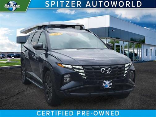 2024 Hyundai TUCSON XRT
