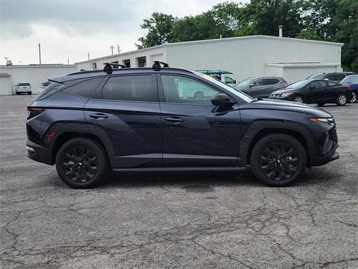 2024 Hyundai TUCSON XRT