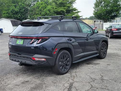 2024 Hyundai TUCSON XRT