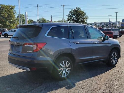 2019 Honda Pilot EX-L