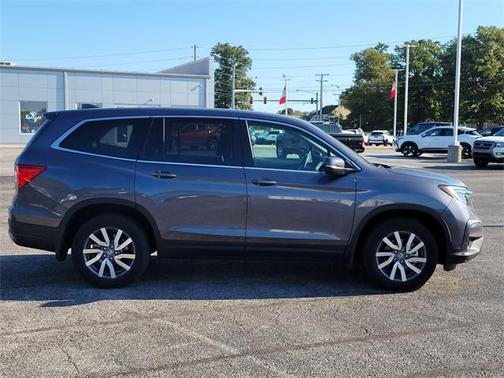 2019 Honda Pilot EX-L