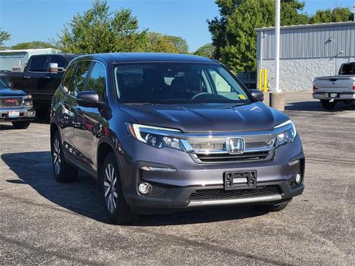 2019 Honda Pilot EX-L